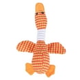 thumbnail image 2 of DAMAI Dog Toys Plush - Soft Duck Chew Toy, Puppy Chew Toy with Crinkle Sound for Medium Small Breed Home Indoor Outdoor Daily Travel Garden Training Boredom Entertainment Exercise, 2 of 9