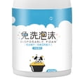 thumbnail image 2 of Waterless Dog Shampoo Gentle Pet Dry Cleaning Foam Safely Remove Pet Odors for Cats, 2 of 4