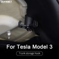 thumbnail image 2 of ShenMo Tesla Model 3 Trunk Hook Accessories Fit 2016 2017 2018 2019 2020 2021 2022, 2 of 7