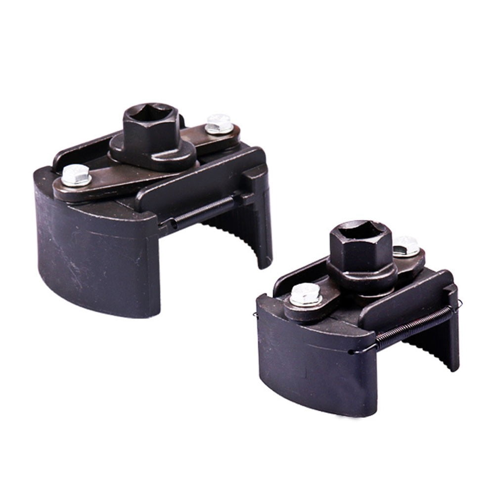 Adjustable Two-Jaws Oil Filter Wrench Filter 60-80Mm 80Mm-105Mm Filter Wrenches A Smile Home