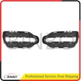 thumbnail image 4 of 2048857223 + 2048857123 2Pcs Front Left Right Fog Light Cover Grille, 4 of 13