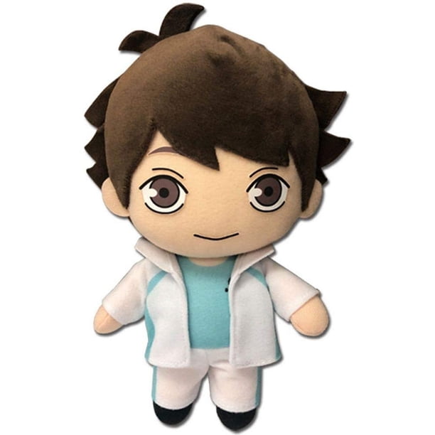 haikyuu plush oikawa
