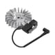 thumbnail image 2 of Risegun Volante de Motor de Motosierra, Repuesto de Accesorio de Volante de Sierra eléctrica de aleación de Aluminio con Cable de Encendido, línea de conexión para 362 365 371 372 372XP, 2 of 8