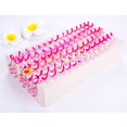 thumbnail image 4 of Guardurnaity 6 unidades/juego de diadema en espiral para niñas y niños con colgante, banda para peinado Multicolor, rendimiento trenzado Cuidado del cabello Rosa, 4 of 6