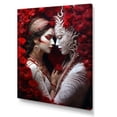 thumbnail image 2 of Designart "Hinduisim Art magic Love" Hinduisim Canvas Print, 2 of 5
