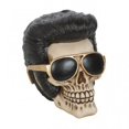 thumbnail image 4 of Something Different - Adorno Rockstar Diseño Calavera (Negro, Blanco, Dorado), 4 of 4