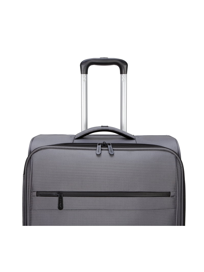 Free Shipping! Protege Softside Upright Luggage 26 Inch Expandable