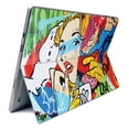 thumbnail image 2 of MightySkins MISURPR7-Cartoon Mania Skin for Microsoft Surface Pro 7 - Cartoon Mania, 2 of 4