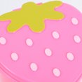 thumbnail image 3 of unbranded Papelera Rosa Multifuncional De Fresa Para Uso En Encimeras Y Kawaii, 3 of 7