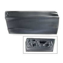 Scott Drake C7ZZ-6520124-B 1967-1968 Complete Door Shell RH