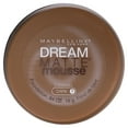 thumbnail image 6 of Maybelline Dream Matte Mousse Foundation Makeup, 120 Caramel, 0.64 oz, 6 of 8