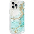 thumbnail image 4 of Case-Mate Tough Prints Case for Apple iPhone 13 Pro - Ocean Marble, 4 of 6