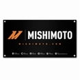 thumbnail image 3 of Mishimoto MMPROMO-BANNER-15MD 33.75 x 65 in. Promotional Medium Vinyl Banner, 3 of 4