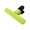 thumbnail image 2 of Chip Bag Clips Heavy Duty Food Clips Assorted Colors For Coffee And Food, 2 of 9