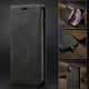 thumbnail image 5 of Injueey Funda de teléfono Funda de cuero para teléfono Retro Frosted Mobile Holder Teléfono y Comunicación Tipo 1, 5 of 6