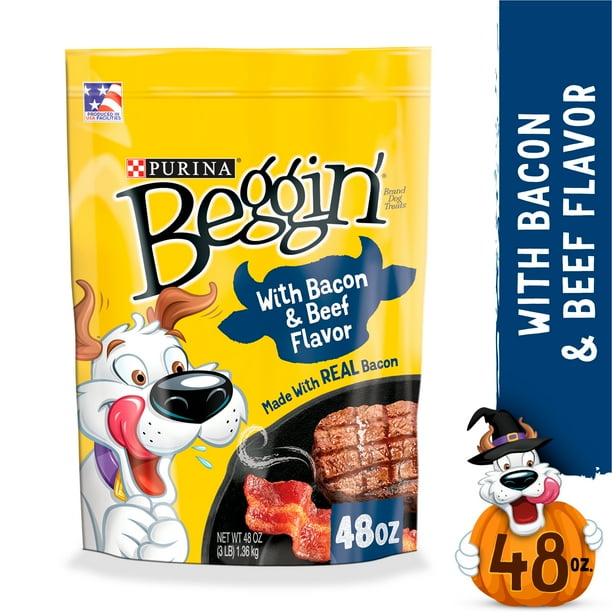 Beggin strips dog treats Clearance