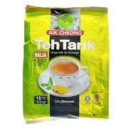 NineChef Bundle Aik Cheong Malaysia Ginger 4in1 Teh Tarik Milk Tea Beverage (3 Pack)+ 1 NineChef Spoon