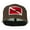 Brown, variant on Scuba Diver Down Flag Embroidered Cap - Black OSFM