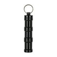 thumbnail image 2 of TIMIFIS Rangement Extérieur Portable Étanche à l'Eau en Alliage d'Aluminium Boîte à Médicaments Scellée pour Voyage en Plein Air Randonnée Camping Escalade Tourisme Utilisation Boîte à Médicaments Divisée Camping et Randonnée, 2 of 6