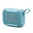 thumbnail image 2 of Parlante JBL Go 5 portátil, resistente al agua y a las caídas, color verde azulado, 2 of 9