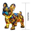 thumbnail image 4 of Lámpara Perro Serie Noche Arte Resina Manchada Del La Escritorio (a), 4 of 6