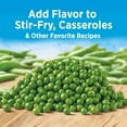thumbnail image 3 of Birds Eye Steamfresh Sweet Peas, Frozen Vegetables, 10 oz. Bag, 3 of 9