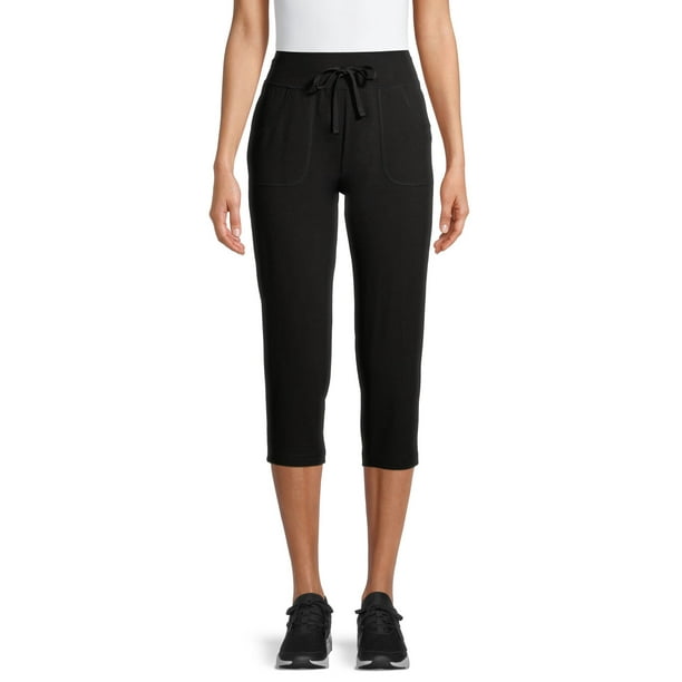 Athletic Works Athletic Works Women's Athleisure Core Knit Capris