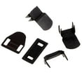 thumbnail image 3 of 20 juegos de ganchos para pantalones y botones de gancho para pantalones, faldas y ropa. Negro, 3 of 6
