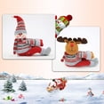thumbnail image 4 of Christmas Curtains Tieback Buckle Cartoon Window Holdbacks for Home Window Decoration (style2), 4 of 6