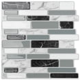 thumbnail image 1 of Art3d Azulejos autoadhesivos de 20 hojas para salpicadero de cocina 30 x 30 cm, 1 of 7