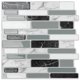 thumbnail image 1 of Art3d Azulejos autoadhesivos de 20 hojas para salpicadero de cocina 30 x 30 cm, 1 of 7