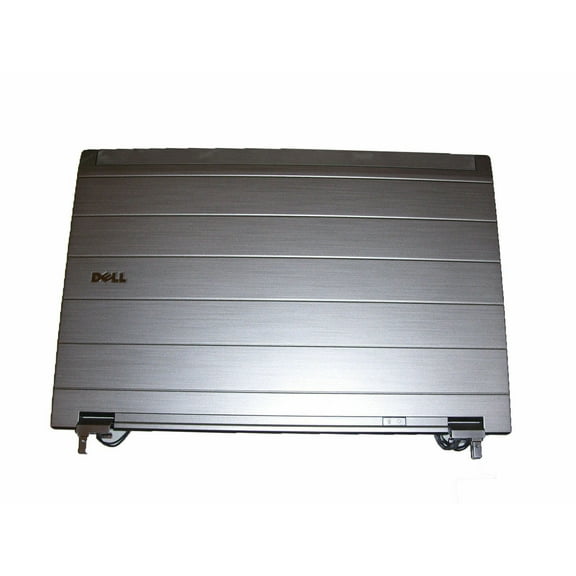 New Genuine Dell Precision M4500 LCD Back Cover With Hinges G1XVM 0G1XVM