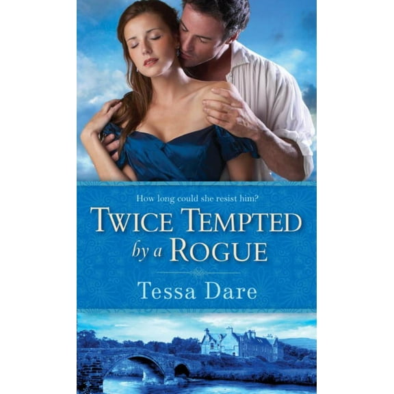 Twice Tempted by a Rogue (Paperback)