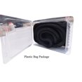 thumbnail image 3 of Black 1/2 Inch×20 Ft Nylon Dock Line Double Braided ,Easy to Use, 3 of 3