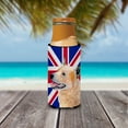 thumbnail image 3 of Carolines Treasures LH9469MUK Australian Cattle Dog with English Union Jack British Flag Ultra Hugger for slim cans Slim, 3 of 6