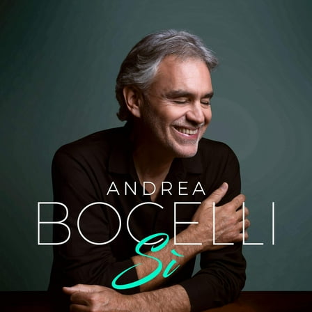 ANDREA BOCELLI - S [10/26] *