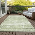 thumbnail image 6 of Addison Rugs Chantille Indoor/Outdoor Transitional Modern Aloe Washable Rectangle Rug, 10' x 14', 6 of 6