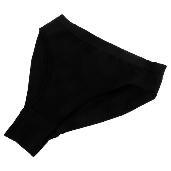 OUNONA Dance Panties Ballet Briefs Gymnastics Underpants Seamless Cotton Dance Underwear High Waisted For Girls And Women