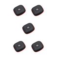 thumbnail image 3 of Bolsa de almacenamiento Sidaley para auriculares compatible con Bluetooth KZ caja portátil para viajes Negro 5piezas, 3 of 5