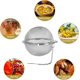 thumbnail image 5 of 2pcs Stainless Steel Mesh Tea Ball 3.5 Inches Tea Strainers Tea Strainer Filters For Tea, 5 of 5