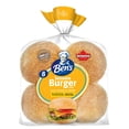thumbnail image 4 of Ben's® Sesame Burger Buns, 4 of 5