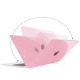 thumbnail image 3 of Funda G JGOO compatible con MacBook Air de 13 pulgadas, 2018, 3 of 9