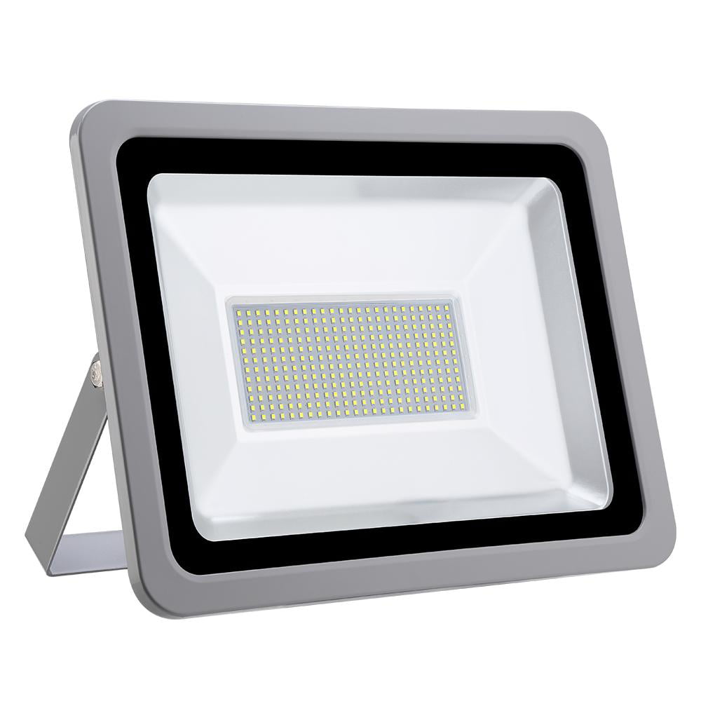 10/20/30/50/100W LED Floodlight PIR Motion Sensor Security Outdoor Flood Lights 