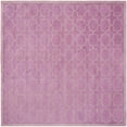 thumbnail image 6 of SAFAVIEH Chatham Danny Geometric Wool Area Rug, Pink, 6' x 9', 6 of 9