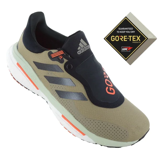 NEW Ad-id-as Solar Glide 5 M GTX - GORE-TEX - Men's Running Shoes Boost GY3488 ...