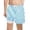 Light Blue, variant on Boys Striped Swim Trunks Swimwear Beach Shorts Swimming Pool Summer Swimsuit Clothes