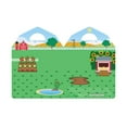 thumbnail image 4 of Melissa & Doug Puffy Sticker Play Set - On the Farm - 52 Reusable Stickers, 2 Fold-Out Scenes - FSC Certified, 4 of 10