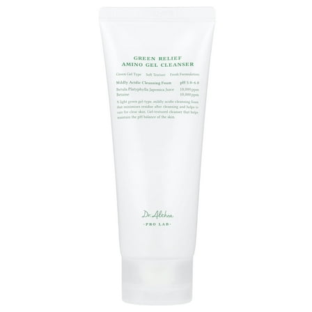 Dr. Althea Green Relief Amino Gel Cleanser, 3.38 fl oz (100 ml)