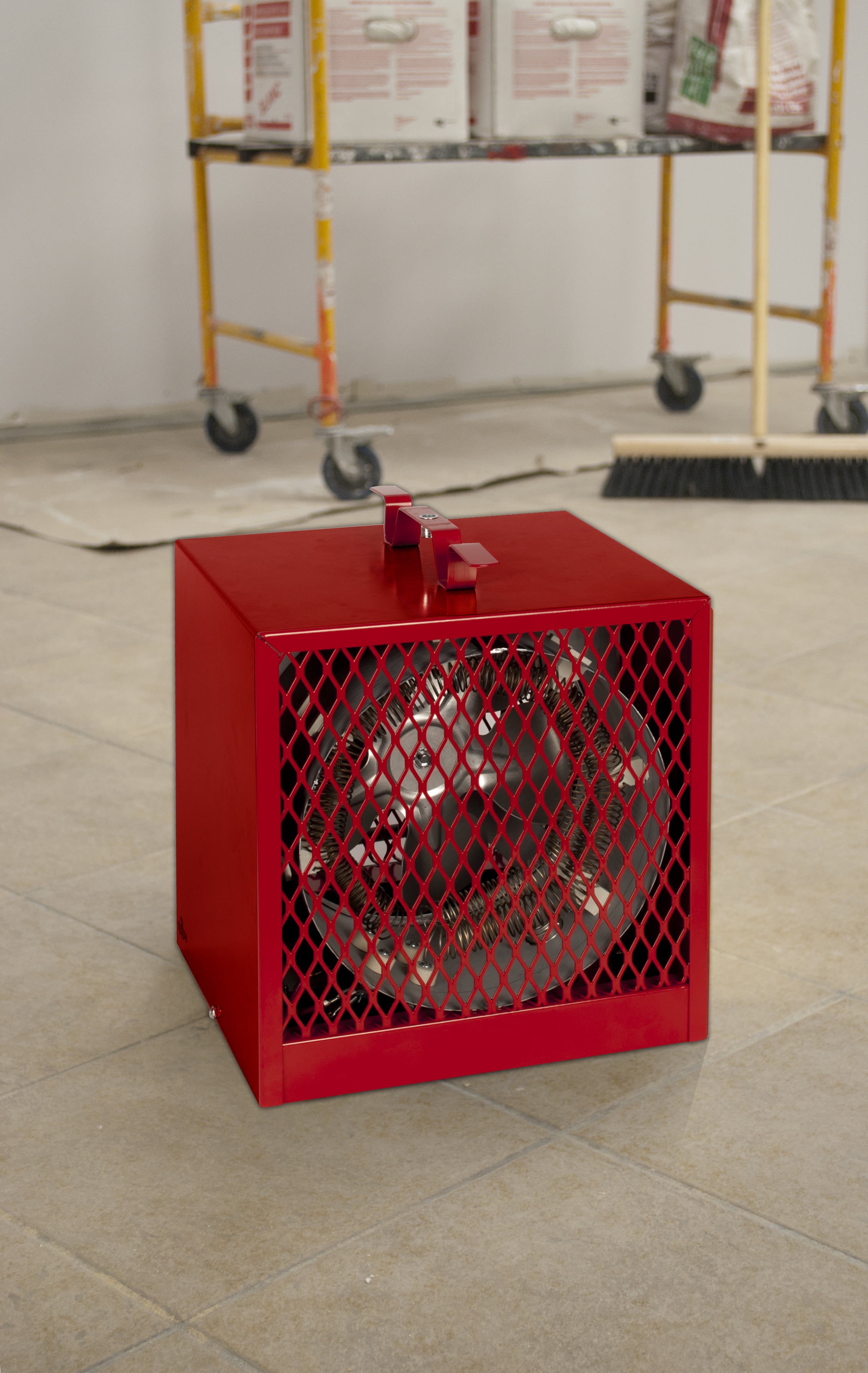 ASCH48T Construction Heater 4800W 240V - Walmart.com