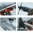 thumbnail image 4 of Dragon Blok - Mustang Fighter P-51 Jet - Construction Set, 4 of 4